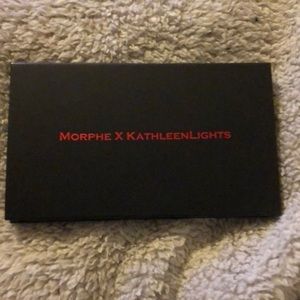 Morphe x Kathleen Lights Palette